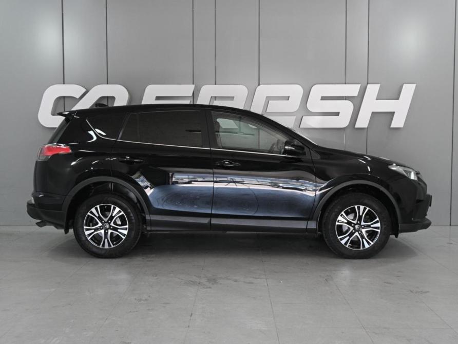 Toyota RAV4 IV (XA40) Рестайлинг Ростов-на-Дону  - изображение 5