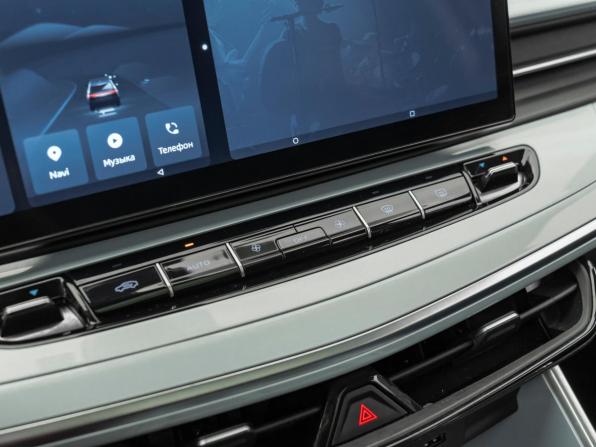 Geely Jiaji I Рестайлинг с пробегом 2022 года, цена 2 350 000 рублей, 75174 км, минивэн, Автокод Объявления