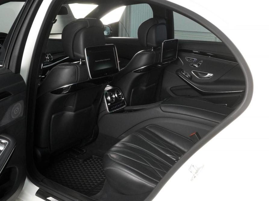 Mercedes-Benz S-Класс AMG III (W222 C217) Минеральные Воды  - изображение 11