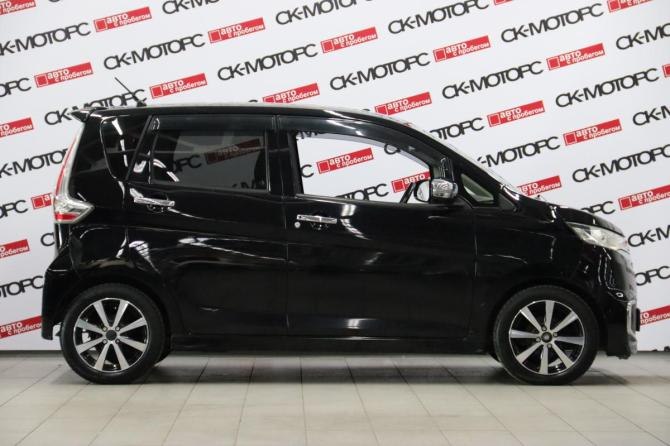 Mitsubishi eK Custom I Рестайлинг с пробегом 2017 года, цена 695 950 рублей, 171747 км, хэтчбек, Автокод Объявления