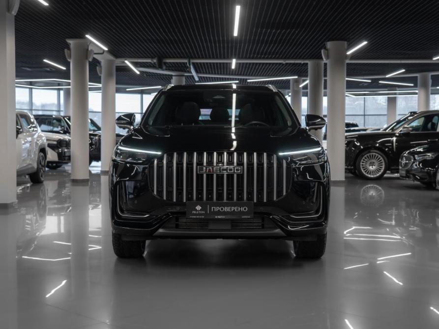 Jaecoo J8 Москва  - изображение 3