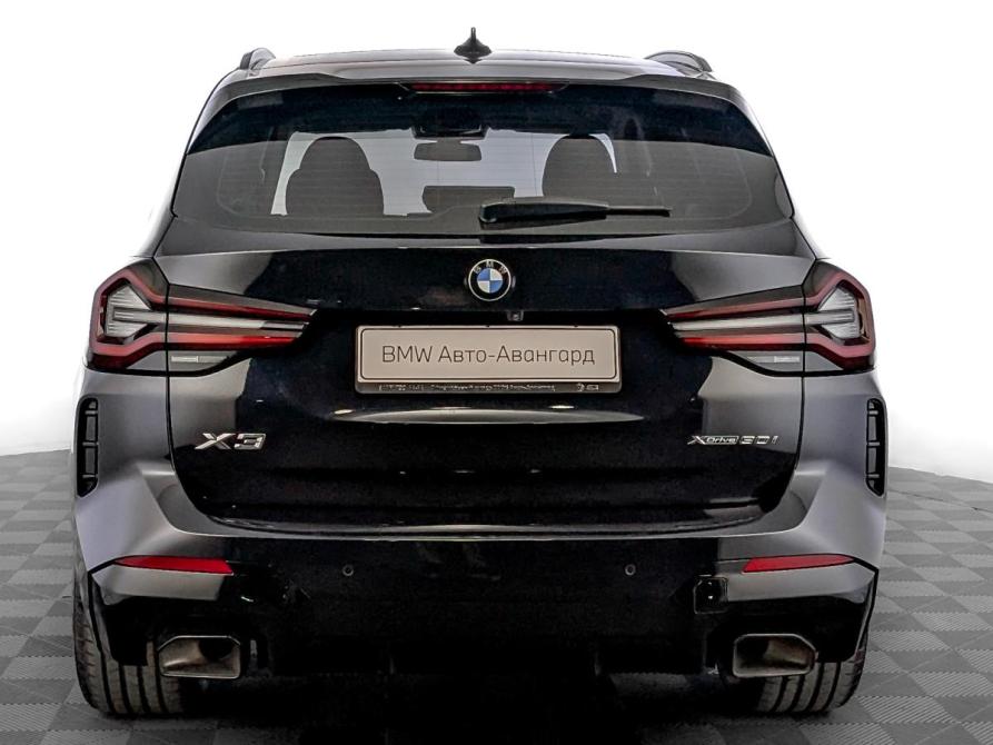 BMW X3 III (G01) Рестайлинг Москва  - изображение 6
