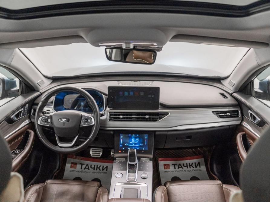 Chery Tiggo 8 Pro I Красноярск  - изображение 11