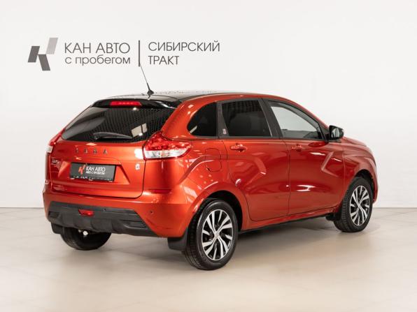 Lada (ВАЗ) XRAY I с пробегом 2016 года, цена 725 800 рублей, 138500 км, хэтчбек, Автокод Объявления