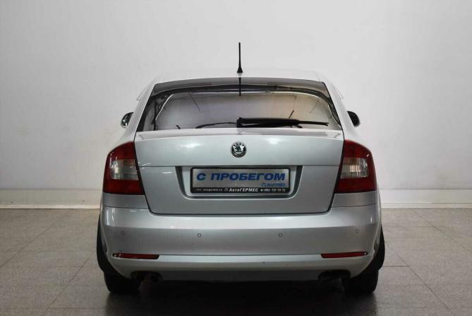 Skoda Octavia II (A5) Рестайлинг с пробегом 2012 года, цена 735 000 рублей, 156253 км, лифтбек, Автокод Объявления