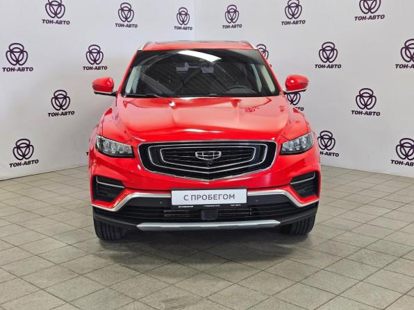 Geely Atlas Pro с пробегом 2022 года, цена 1 930 000 рублей, 67172 км, внедорожник, Автокод Объявления