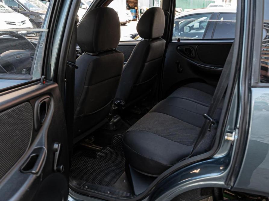 Chevrolet Niva I Краснодар  - изображение 11