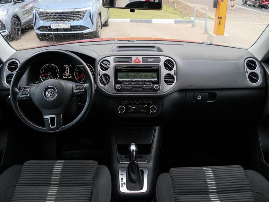 Volkswagen Tiguan I Москва  - изображение 9