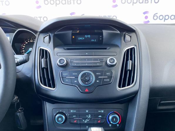 Ford Focus III Рестайлинг с пробегом 2016 года, цена 1 075 000 рублей, 114438 км, седан, Автокод Объявления