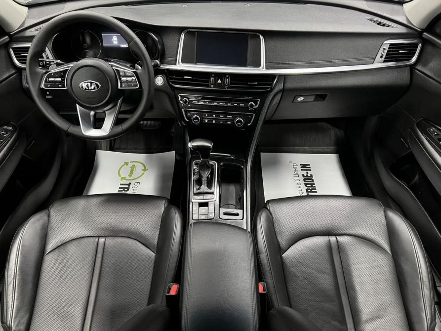 Kia Optima IV Рестайлинг Тверь  - изображение 11