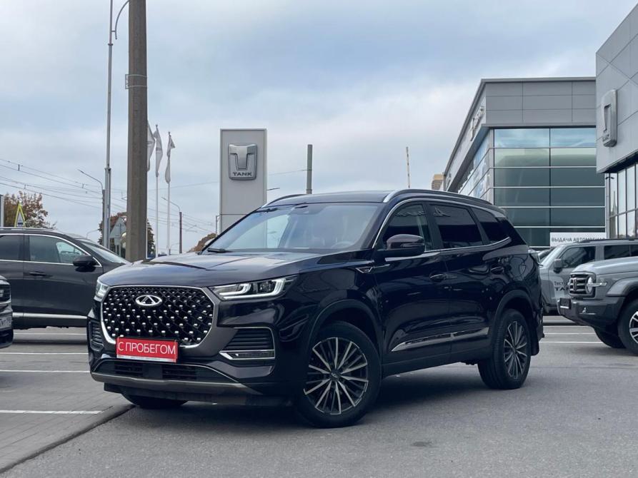 Chery Tiggo 8 Pro Max I Санкт-Петербург  - изображение 2