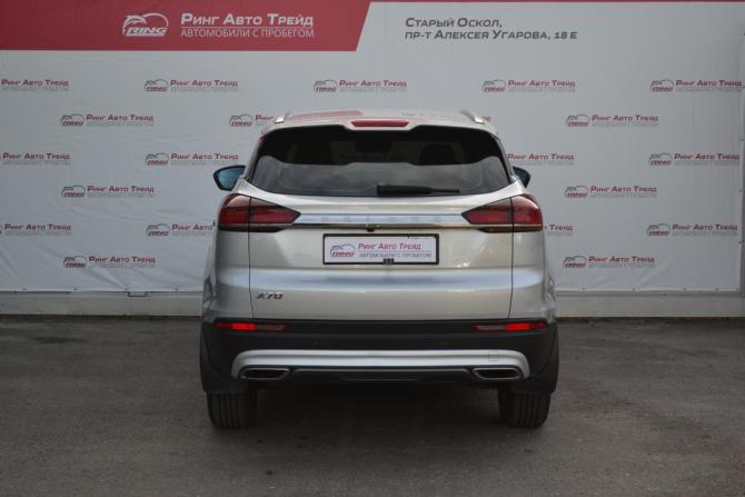Belgee X70 I с пробегом 2024 года, цена 2 050 000 рублей, 26618 км, внедорожник, Автокод Объявления