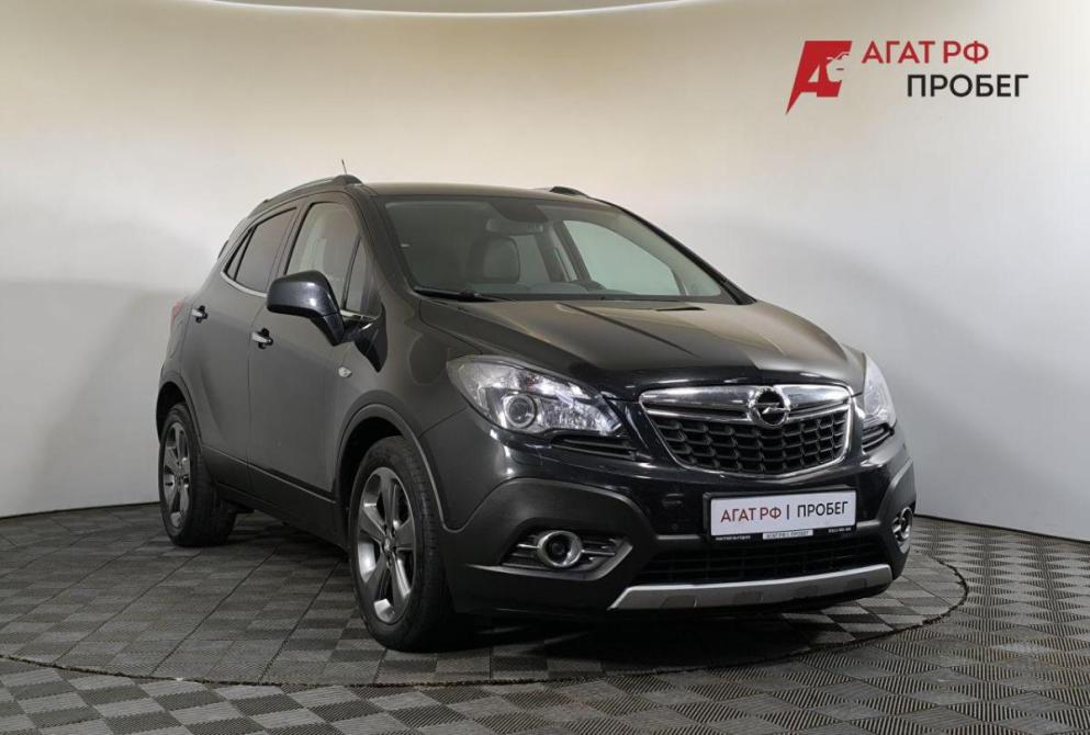 Opel Mokka I Нижний Новгород  - изображение 3
