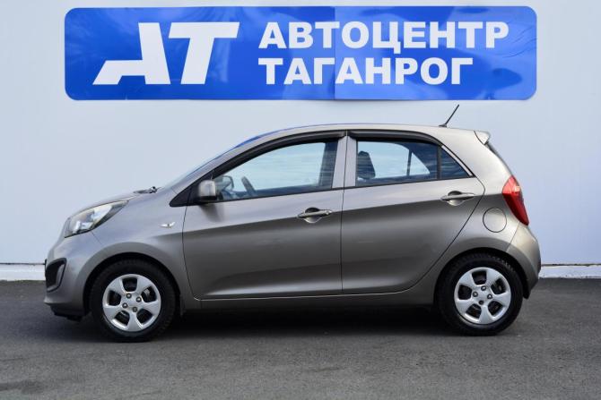 Kia Picanto II с пробегом 2013 года, цена 1 049 000 рублей, 75000 км, хэтчбек, Автокод Объявления