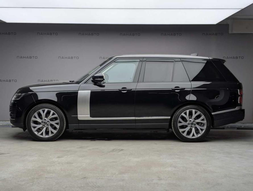Land Rover Range Rover IV Рестайлинг Москва  - изображение 3