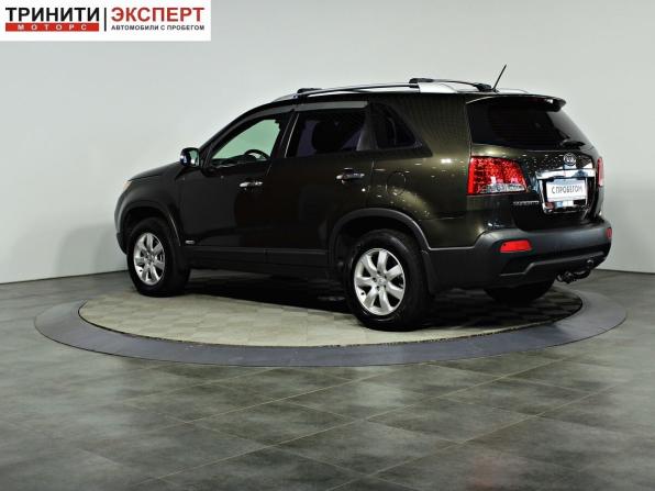 Kia Sorento II с пробегом 2011 года, цена 1 397 000 рублей, 248122 км, внедорожник, Автокод Объявления