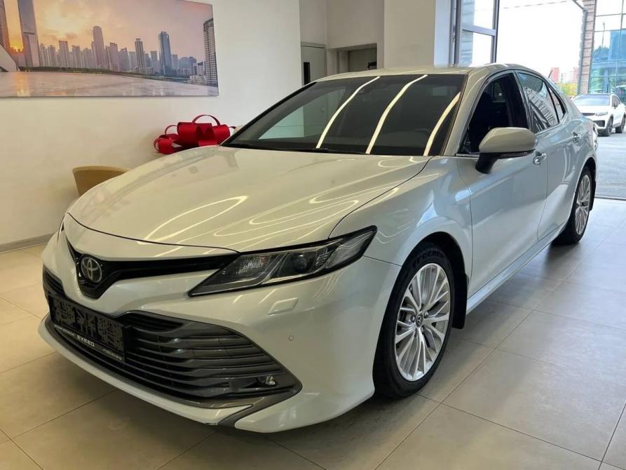 Toyota Camry VIII (XV70) Челябинск  - изображение 1