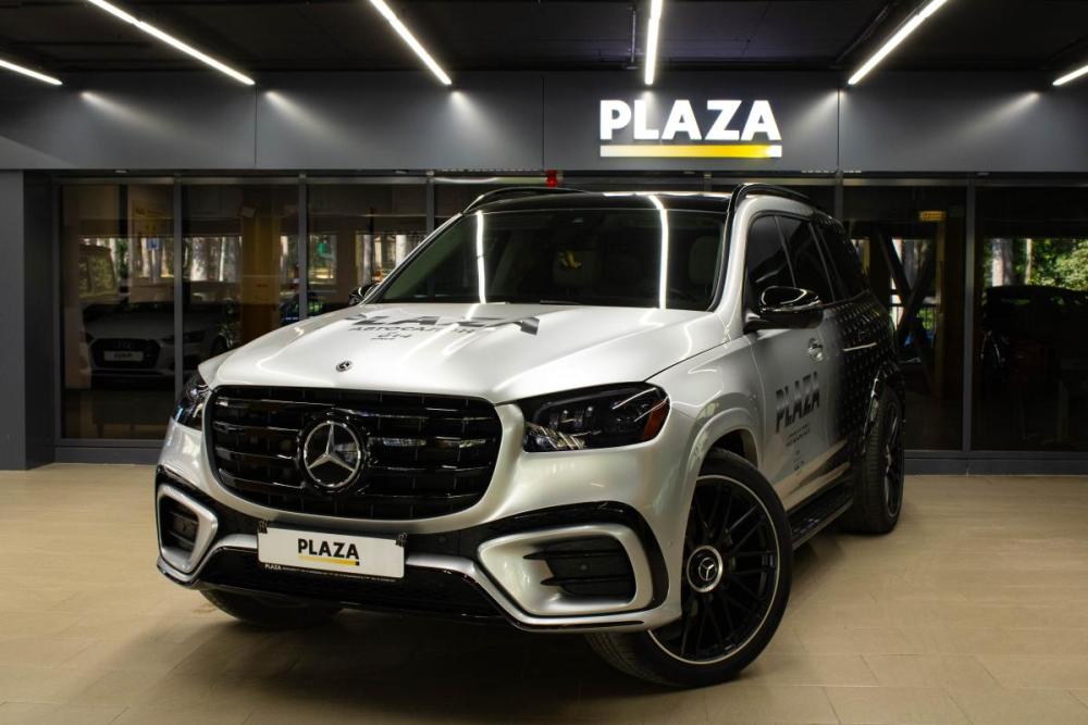 Mercedes-Benz GLS II (X167) Уфа  - изображение 1