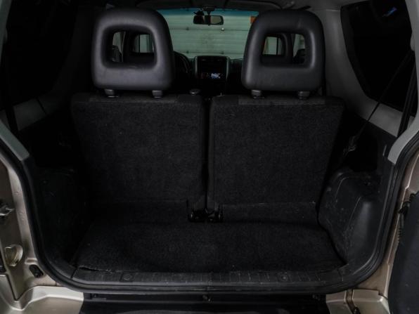 Suzuki Jimny III Рестайлинг 1 с пробегом 2007 года, цена 819 000 рублей, 127813 км, внедорожник открытый, Автокод Объявления