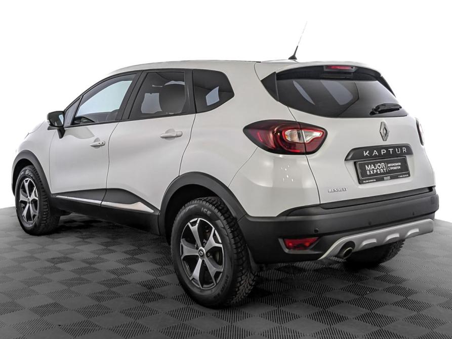 Renault Kaptur I Москва  - изображение 7