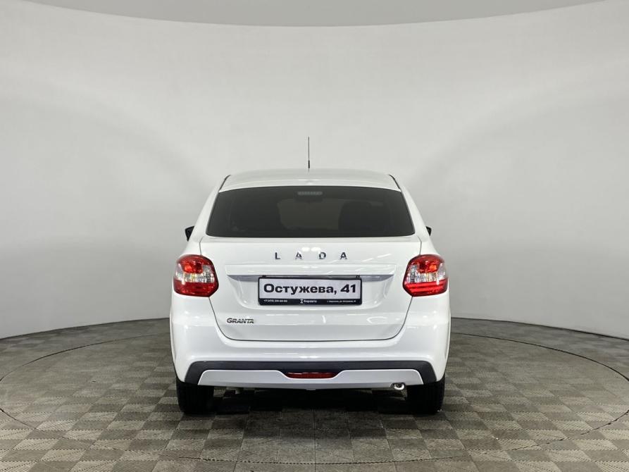 Lada (ВАЗ) Granta I Рестайлинг Воронеж  - изображение 18