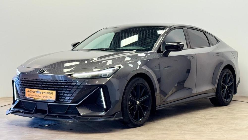 Changan UNI-V I Липецк  - изображение 1