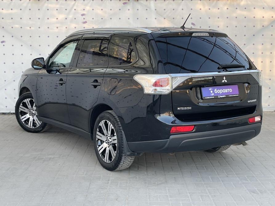 Mitsubishi Outlander III Тамбов  - изображение 5