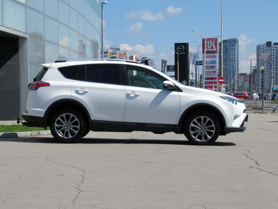 Toyota RAV4 IV (XA40) Самара  - изображение 4