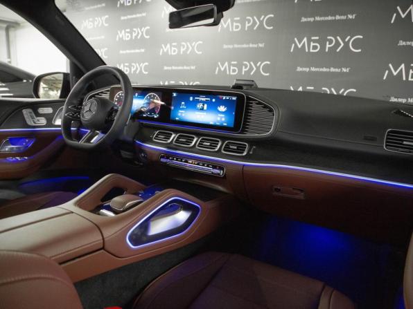 Новый Mercedes-Benz GLS II (X167) Рестайлинг 2026 года, цена 16 895 000 рублей, внедорожник, Автокод Объявления