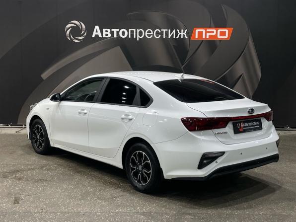 Kia Cerato IV с пробегом 2020 года, цена 1 030 000 рублей, 348288 км, седан, Автокод Объявления
