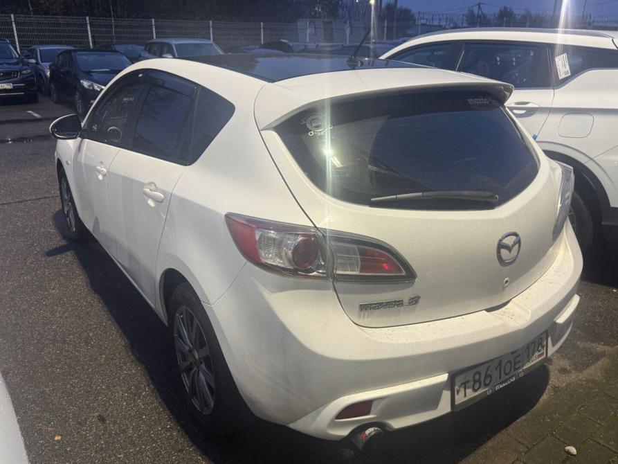 Mazda 3 II (BL) Рестайлинг Санкт-Петербург  - изображение 4