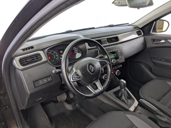 Renault Arkana I с пробегом 2019 года, цена 1 350 000 рублей, 162952 км, внедорожник, Автокод Объявления