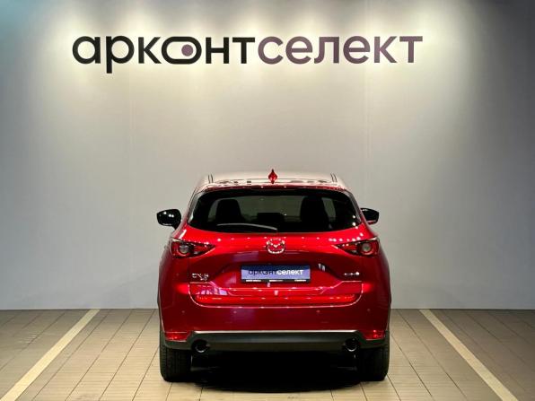 Mazda CX-5 II с пробегом 2020 года, цена 2 795 000 рублей, 134090 км, внедорожник, Автокод Объявления