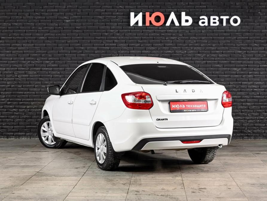 Lada (ВАЗ) Granta I Рестайлинг Екатеринбург  - изображение 7
