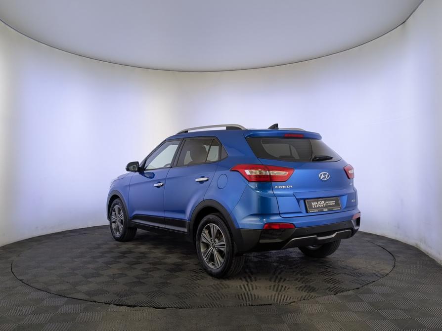 Hyundai Creta I Москва  - изображение 7