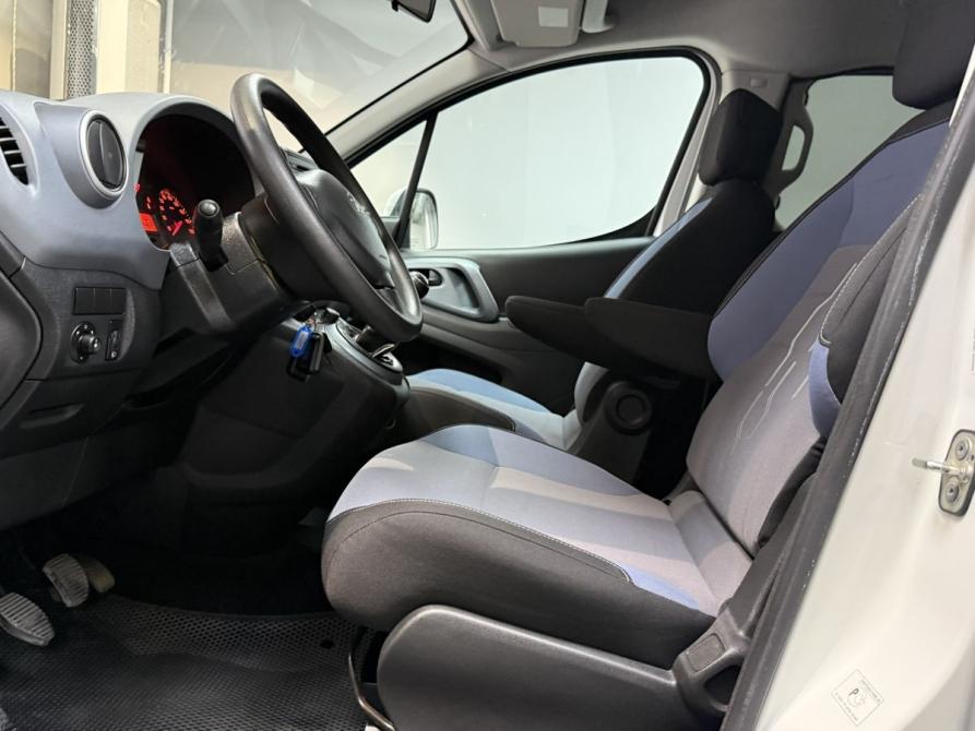 Peugeot Partner II Рестайлинг Тверь  - изображение 13