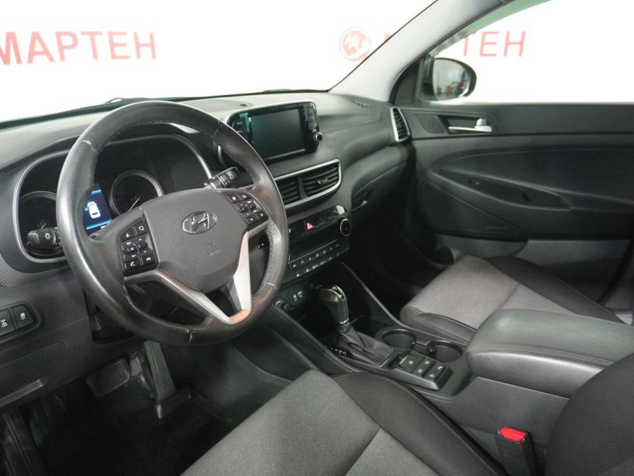 Hyundai Tucson III Рестайлинг Вологда  - изображение 9