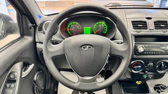 Lada (ВАЗ) Kalina II с пробегом 2015 года, цена 350 000 рублей, 103609 км, хэтчбек, Автокод Объявления
