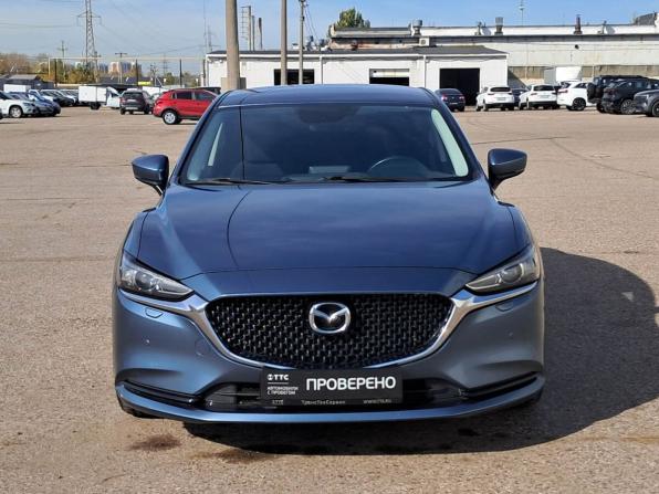 Mazda 6 III (GJ) Рестайлинг 2 с пробегом 2021 года, цена 2 100 000 рублей, 131054 км, седан, Автокод Объявления