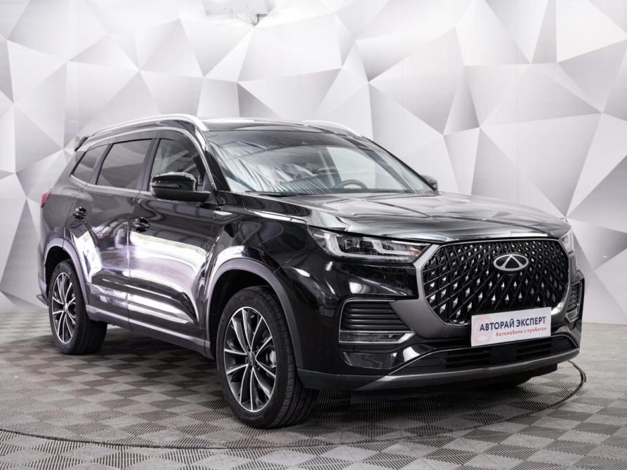 Chery Tiggo 8 Pro Max I Рестайлинг Ульяновск  - изображение 6