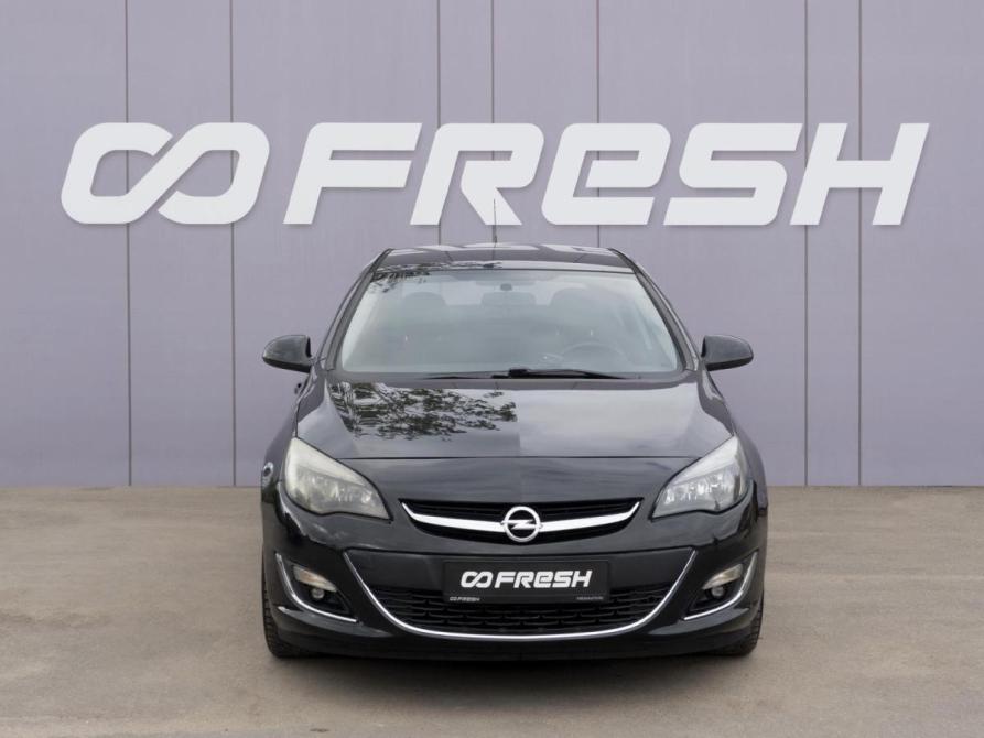 Opel Astra J Рестайлинг Орехово-Зуево  - изображение 3