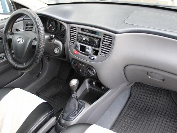 Kia Rio II с пробегом 2006 года, цена 389 000 рублей, 175294 км, седан, Автокод Объявления