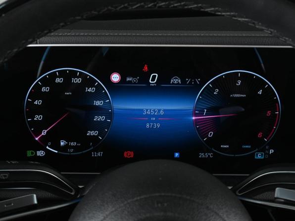 Mercedes-Benz GLS II (X167) Рестайлинг с пробегом 2024 года, цена 14 999 000 рублей, 8739 км, внедорожник, Автокод Объявления