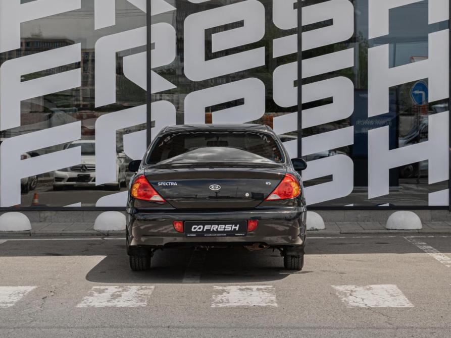 Kia Spectra I Рестайлинг 2 Краснодар  - изображение 4