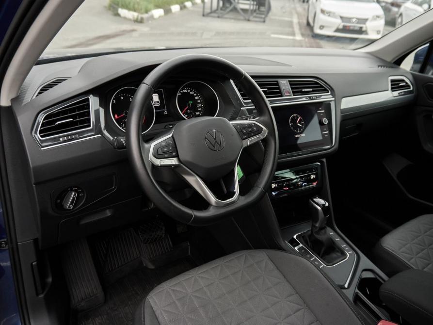 Volkswagen Tiguan II Рестайлинг Казань  - изображение 5