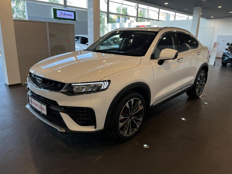Geely Tugella I Чебоксары  - изображение 7