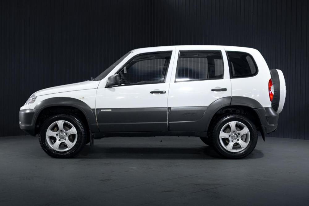 Chevrolet Niva I Рестайлинг Тюмень  - изображение 5