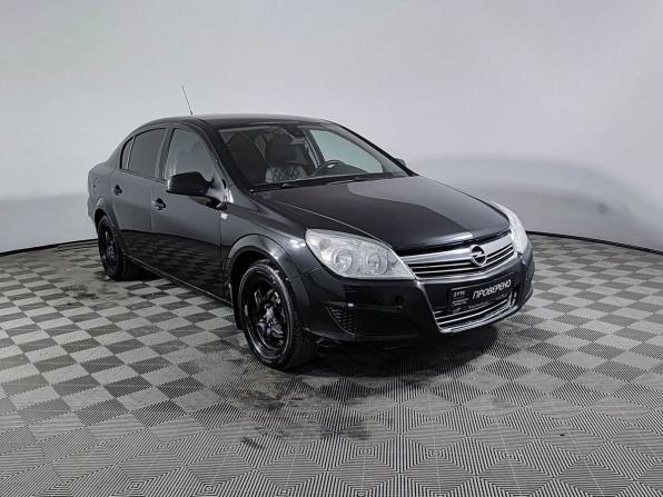 Opel Astra H Рестайлинг с пробегом 2013 года, цена 420 000 рублей, 184250 км, седан, Автокод Объявления