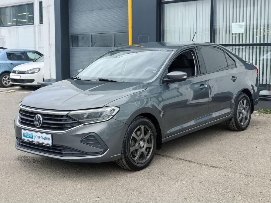 Volkswagen Polo VI Москва  - изображение 1