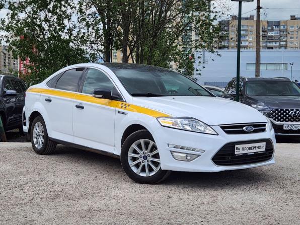 Ford Mondeo IV Рестайлинг с пробегом 2011 года, цена 519 000 рублей, 330000 км, седан, Автокод Объявления